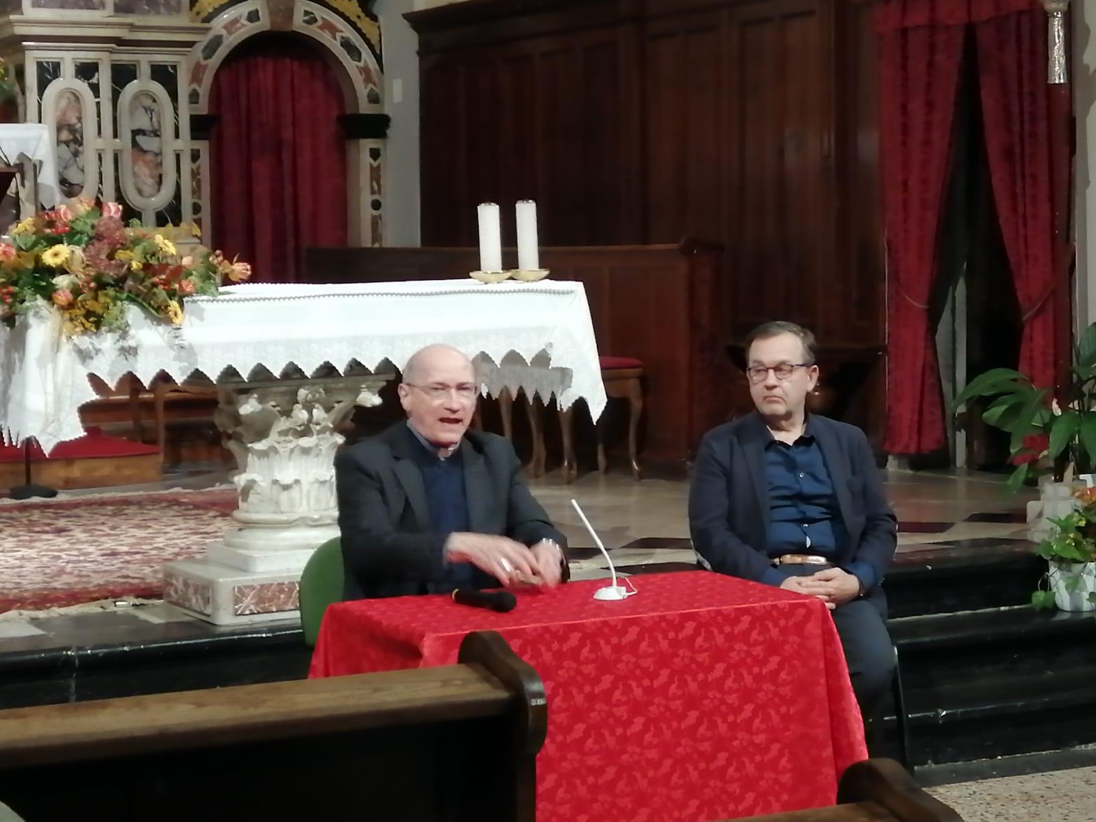 Immagine per Chiesa: don Mirko a guida di Fiumicello e Aquileia, don Luigi torna a Ronchi